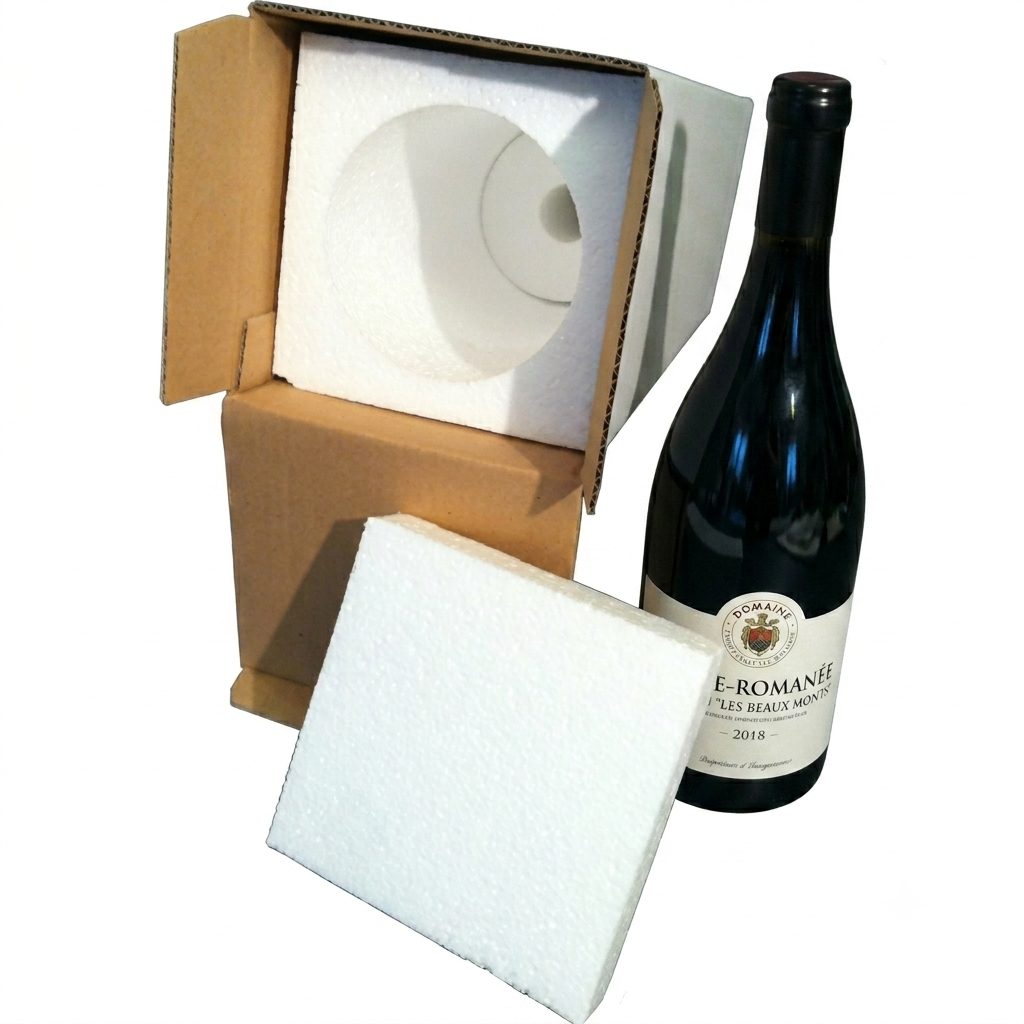 emballage ng magnum de vin